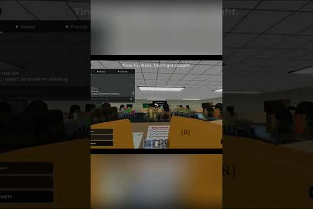 Cheating During Testing Roblox Best Methods to Start