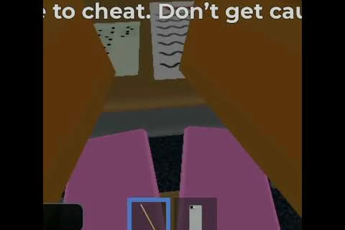 Cheating During Testing Full Game: Beginner to Late Tests
