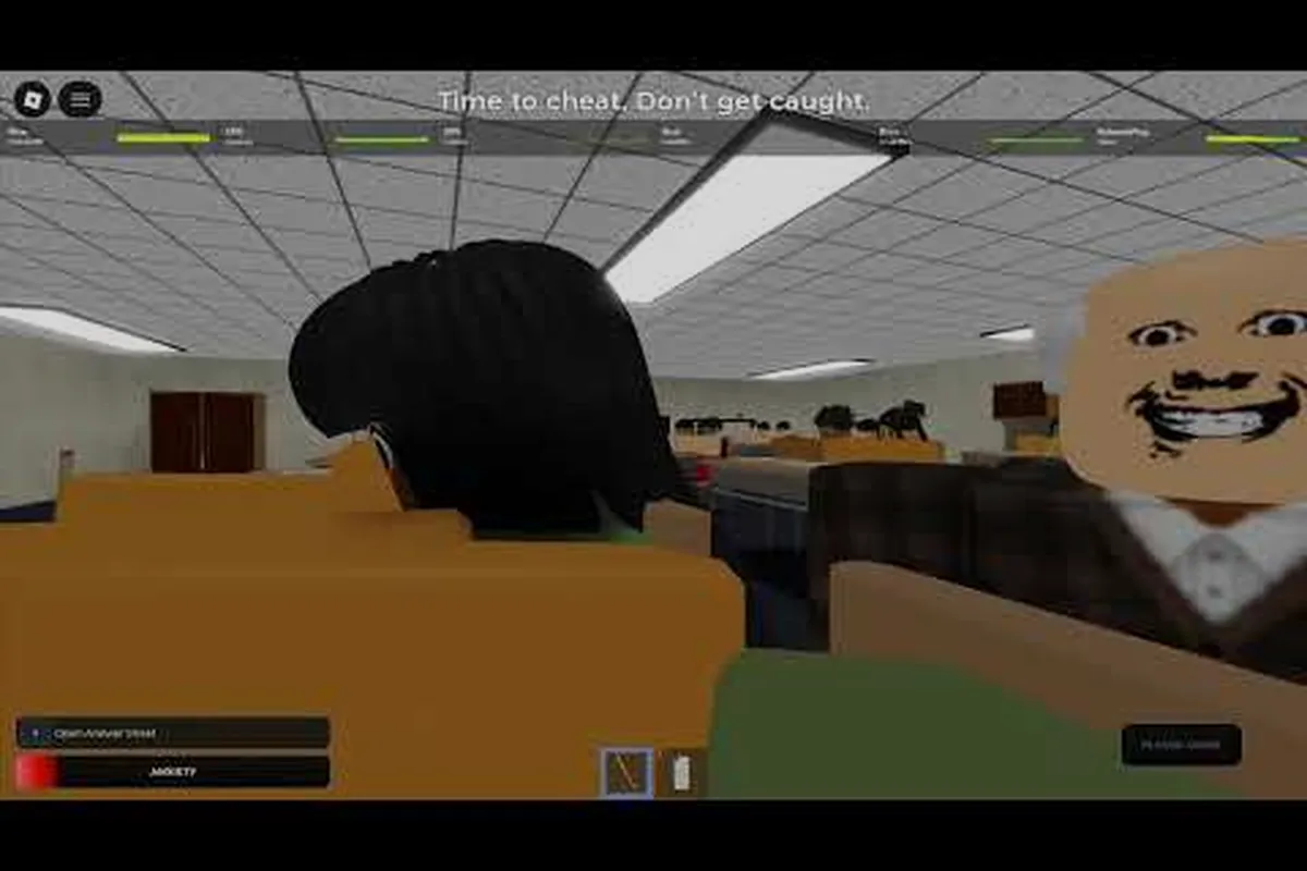 Cheating During Testing Clock Mechanic: Timer Phases 2026