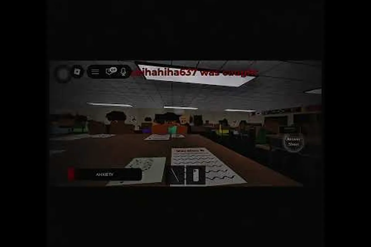 Cheating During Testing How the Teacher Works: AI Guide